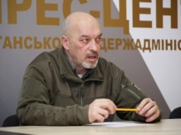 Тука: Боевики снова обстреливают пункт пропуска в Станице Луганской