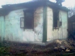 В Лугинах в собственном доме сгорела женщина