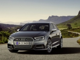 Новая Audi A3: богатый внутренний мир