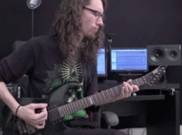 Музыкант исполнил метал-кавер на стандартный рингтон iPhone [видео]