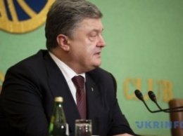 Украина не позволит России вернуть "газовый" шантаж - Порошенко