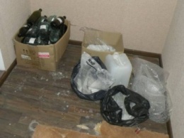 Нарколабораторию по изготовлению амфетамина разоблачили в Киевской области