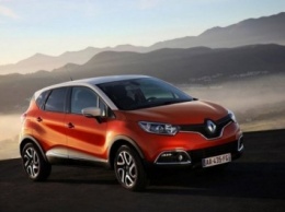 Renault планиурет собирать кроссовер Renault Kaptur в России