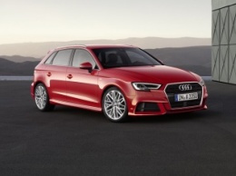 Audi обновила семейство A3