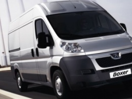 В России отзывают 367 автомобилей Peugeot Boxer и Citroen Jumper