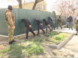 В Одессе задержали банду, грабившую иностранцев