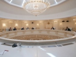 Заседание Трехсторонней контактной группы завершилось в Минске