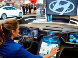 Hyundai и Kia анонсировали «умную машину»