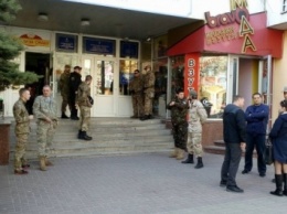 Начался суд над активистами "Правого сектора" в Кировограде
