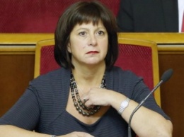 Министр финансов Наталия Яресько обвиняет российские СМИ во лжи