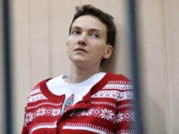 Стали известны новые условия выдачи Савченко, шокировавшие ее мать