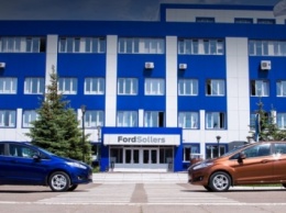 В первом квартале 2016 года продажи Ford Sollers в России увеличились на 87%