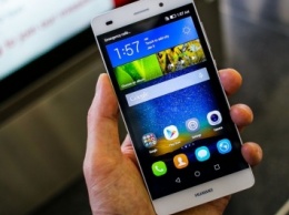 Huawei официально презентовал флагманские смартфоны P9 и P9 Plus