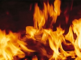 Из-за пожара в доме во Львовской области эвакуировали 18 человек