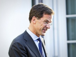 Премьер Нидерландов заявил о "невозможности" продолжать ратификацию ассоциации