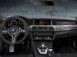 BMW отказывается от механических коробок на M5 и M6