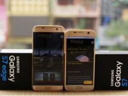 Люксовые Samsung Galaxy S7 и S7 edge от Karalux