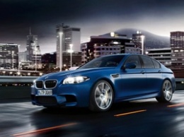 BMW M5 и M6 лишатся «механики»