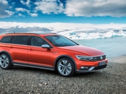 Volkswagen рассказал о российских ценах на Passat-универсал