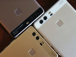 Huawei представила флагманы P9 и P9 Plus