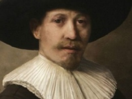 Рембрандт снова пишет портреты благодаря компьютеру и 3D-печати (ВИДЕО)