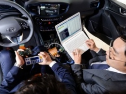 Hyundai поделился планами по разработке интеллектуальных систем для автомобилей