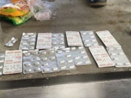 На Львовщине СБУ обнаружила контрабанду наркотиков