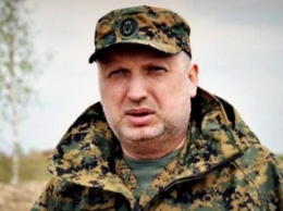 Турчинов заявил о возможности большого наступления боевиков