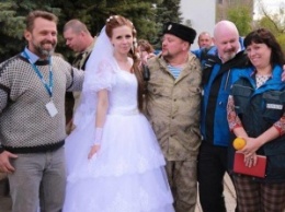 ОБСЕ уволила наблюдателей, которые были замечены на свадьбе дочери боевика ЛНР Бабая