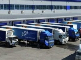 Россия держит на границах грузовики со сладостями «КОНТИ» и «АВК»