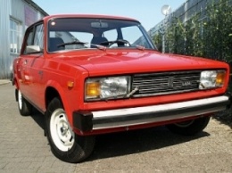 ВАЗ-2105 без пробега: в Германии нашли новое авто 1992 года выпуска (ФОТО)