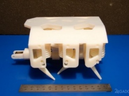 Гидравлические роботы - новое творение 3D принтеров