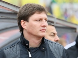 Главный тренер "Мордовии" Андрей Гордеев временно отстранен от должности