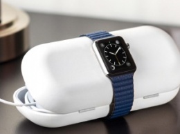 Twelve South представила стильную зарядную капсулу для Apple Watch