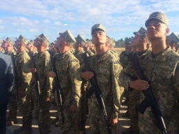 В Генштабе заявили, что американцы в рядах ВСУ на Донбассе не воюют