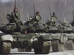 Джордж Фридман: к 2017 году Россия будет готова к новому вторжению в Украину