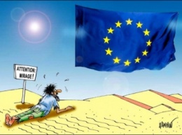 ЕС превратился в курятник, где нет главного петуха - немецкий политолог