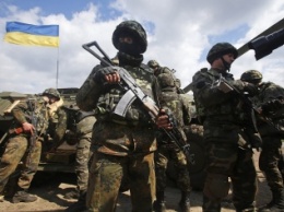 Бои в зоне АТО: террористы "ЛДНР" 70 раз открывали огонь по украинским позициям