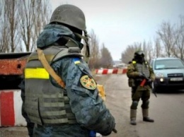 Контрольный пункт "Станица Луганская" закрыли из-за обстрелов боевиков