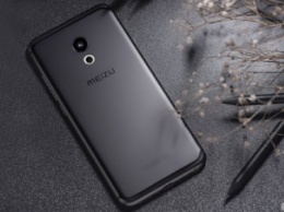 Компания Meizu опубликовала фотографию смартфона Pro 6