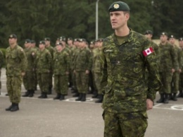 Канадские инструкторы провели подготовку 150 военных ВСУ