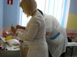 Село Доброполье посетили врачи добропольской больницы