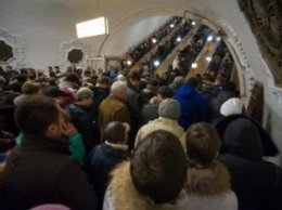 В московском метро появятся светофоры для пассажиров