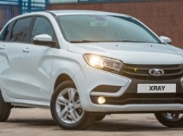 Lada подняла продажы в марте на 62%