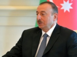 Президент Азербайджана поблагодарил Россию за помощь по деэскалации конфликта в Карабахе
