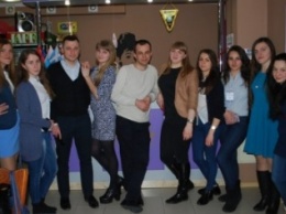 Студентки ДонНТУ Красноармейска приняли участие в построении конструктивного диалога между молодежью разных регионов Украины