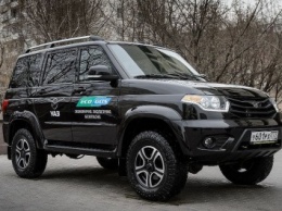 UAZ Patriot стал опаснее, чем раньше