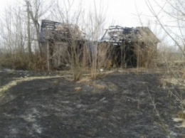 Из-за неосторожности жителей вчера на Чериговщине произошло три пожара