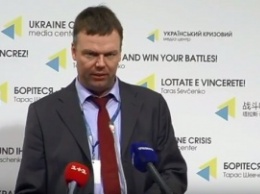 ОБСЕ зафиксировала на Донбассе максимум обстрелов с осени 2015 года, - Хуг