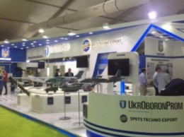 Одесская компания со своими беспилотниками произвела фурор на оборонной выставке в Индии (новости компаний)